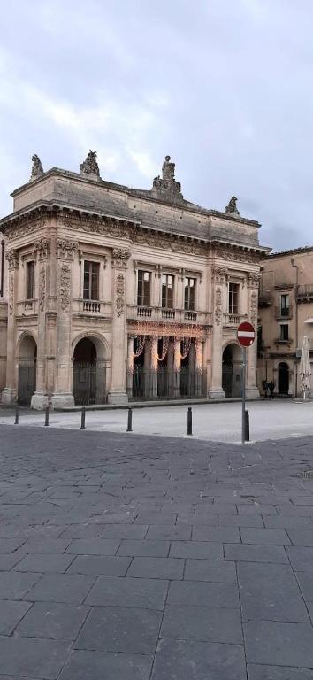 La Casa In Piazza Noto Exterior photo